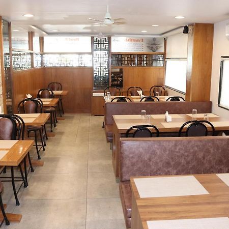 Hotel Holiday Pride Aurangabad  Exterior foto