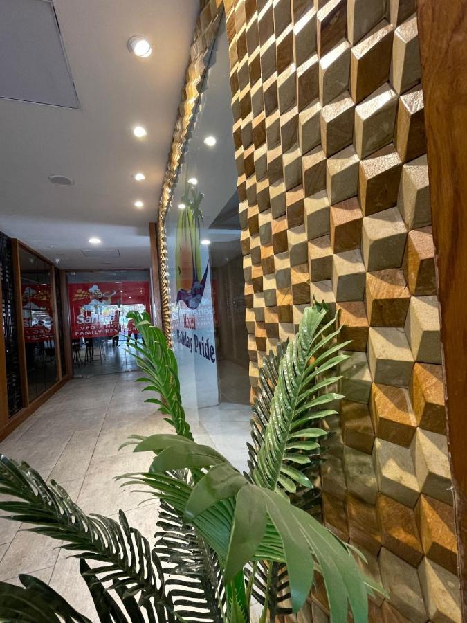 Hotel Holiday Pride Aurangabad  Exterior foto