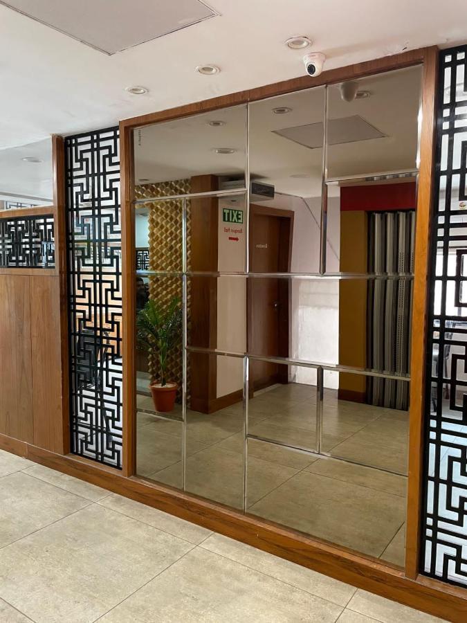 Hotel Holiday Pride Aurangabad  Exterior foto