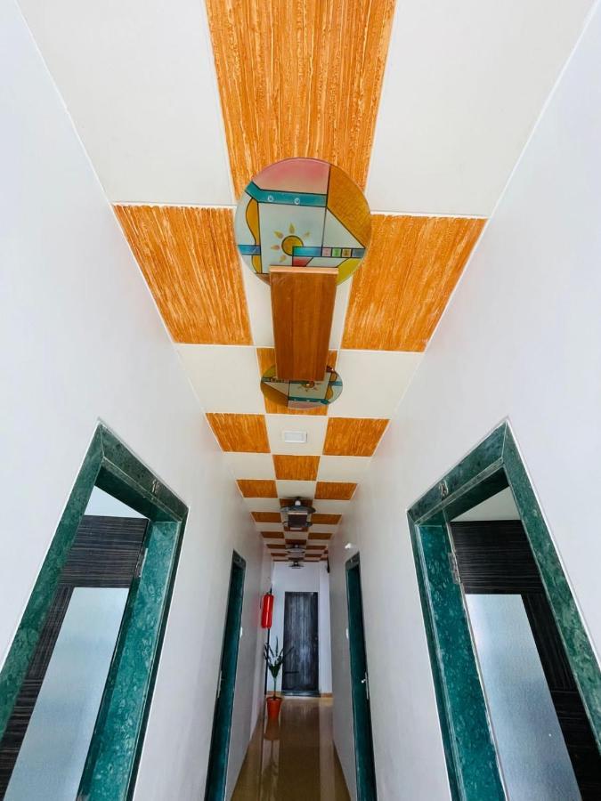 Hotel Holiday Pride Aurangabad  Exterior foto