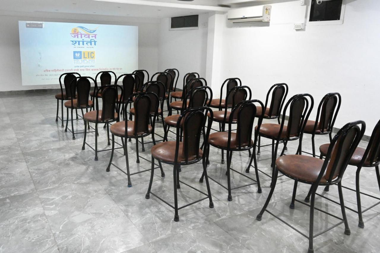 Hotel Holiday Pride Aurangabad  Exterior foto